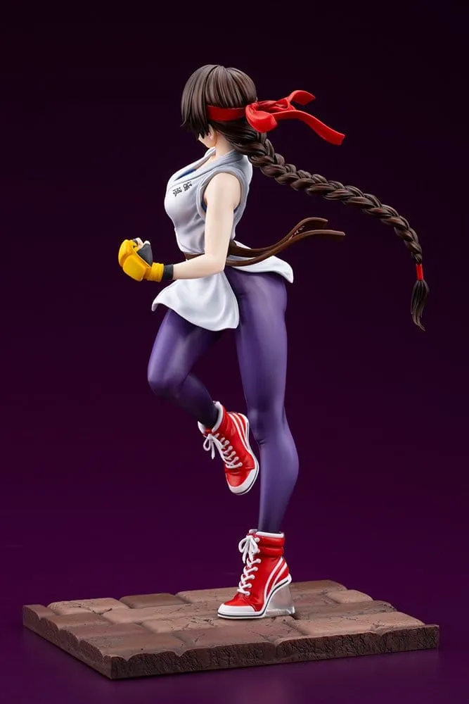 The King of Fighters XV PVC Figure 1/7 Yuri Sakazaki 21 cm